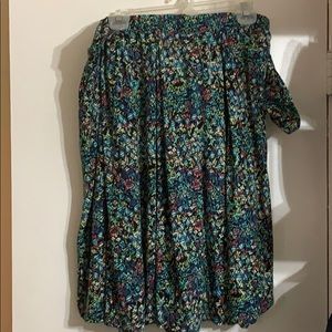 LuLaRoe Madison Skirt